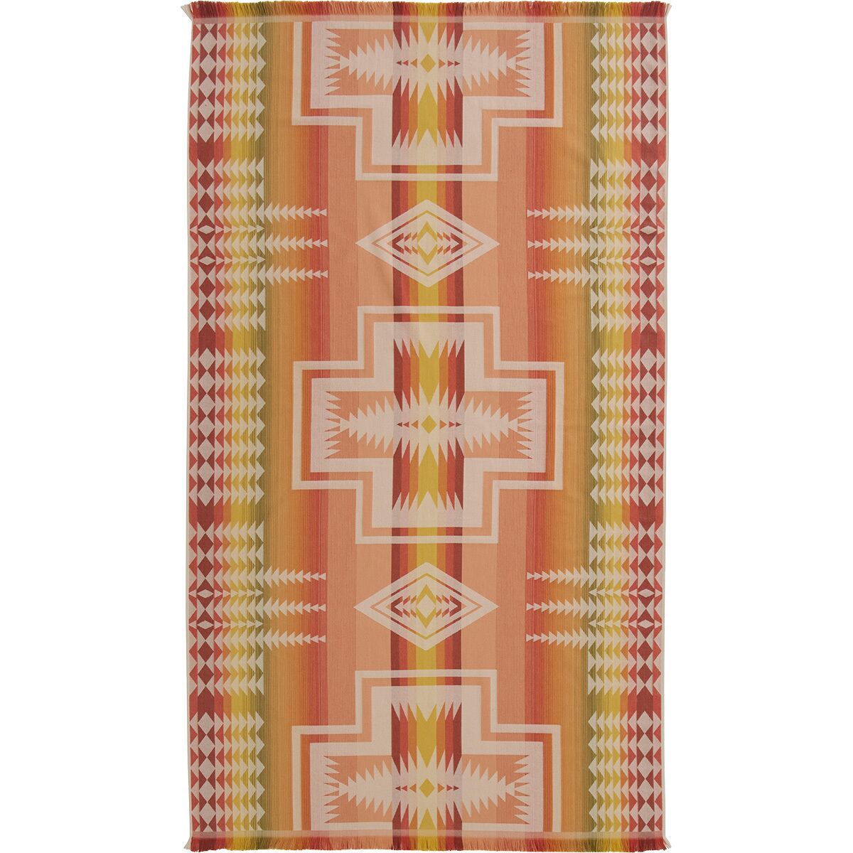 Image of Pendleton Sunseeker Towel Harding Coral, One Size