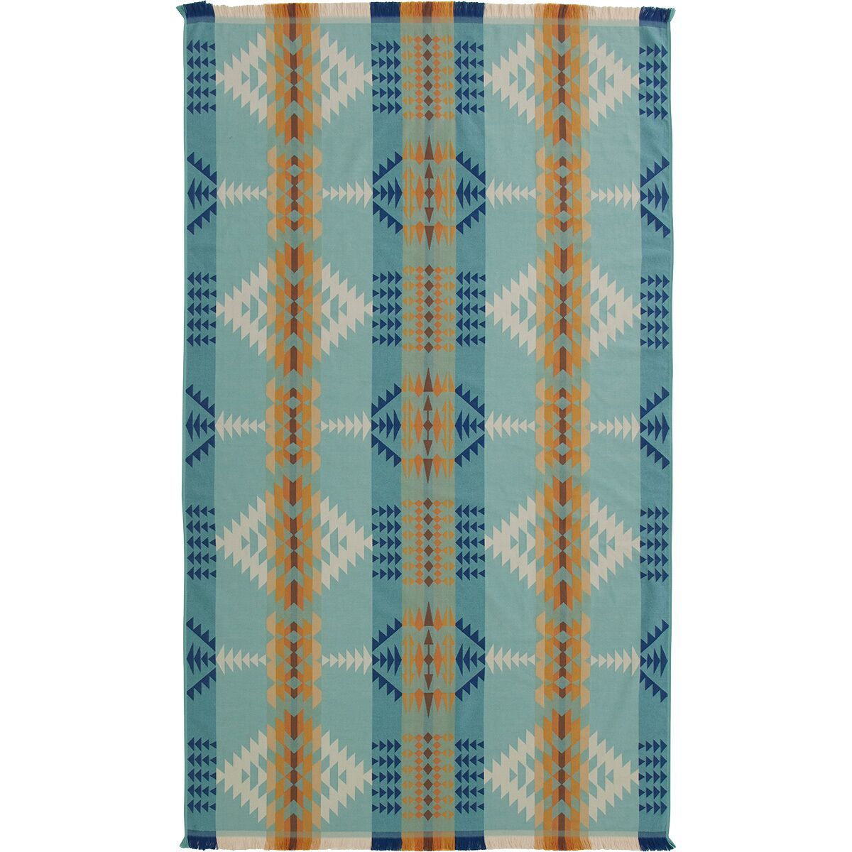 Image of Pendleton Sunseeker Towel Rancho Arroyo Aqua, One Size