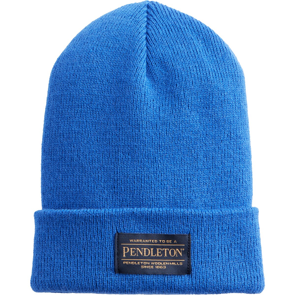 Image of Pendleton Pendleton Beanie - Kids' Electric Blue, One Size