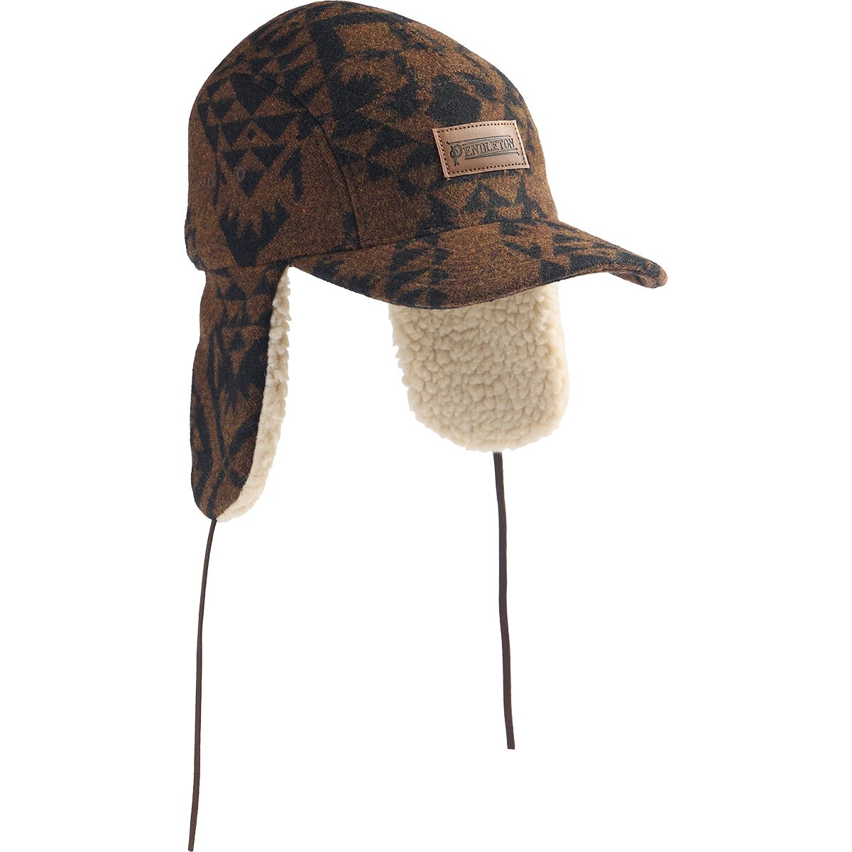 Image of Pendleton Timberline Hat Echo Bay Noir, One Size