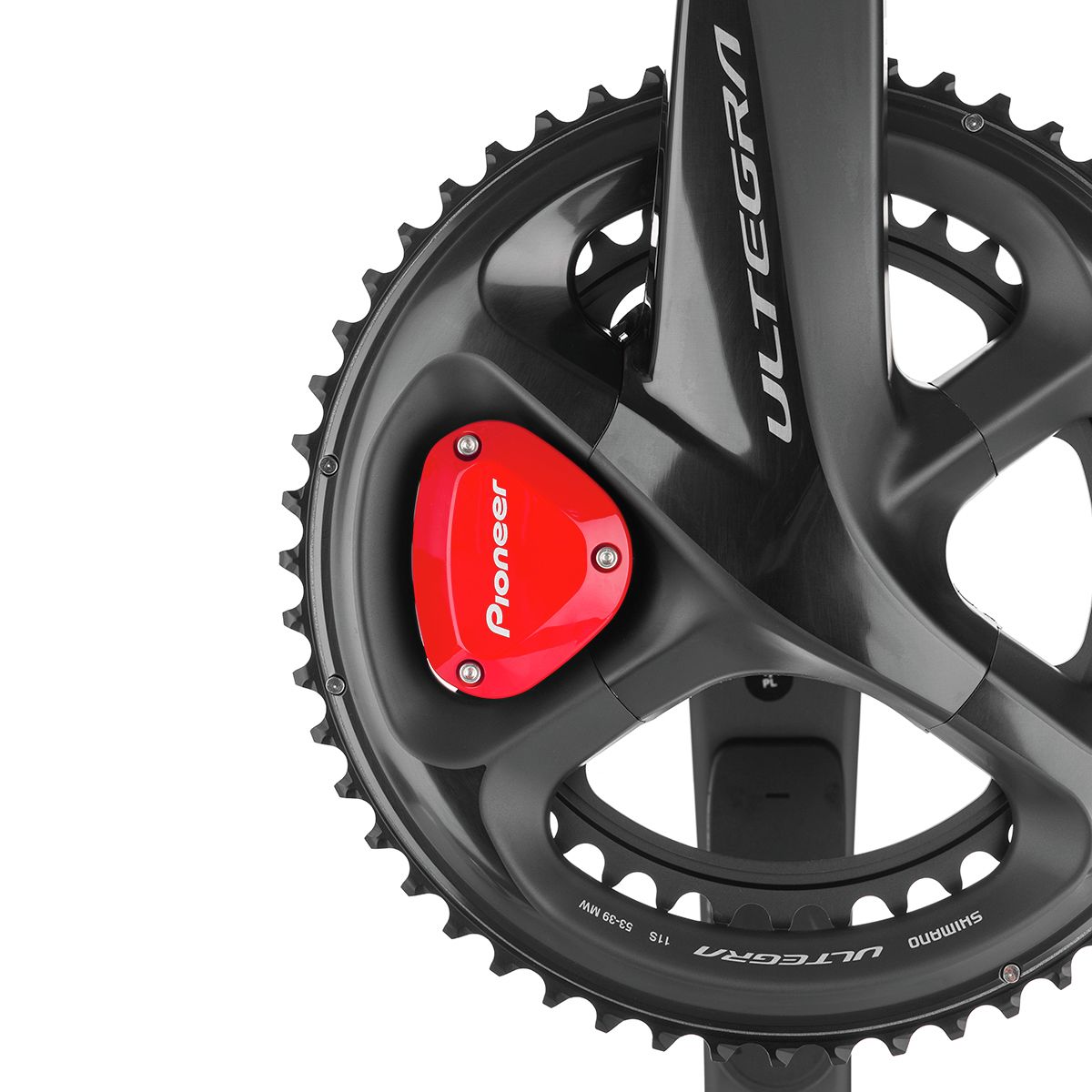 パーツ Pioneer POWER SENSOR ULTEGRA 170mm Pioneer POWER SENSOR ULTEGRA 170mm