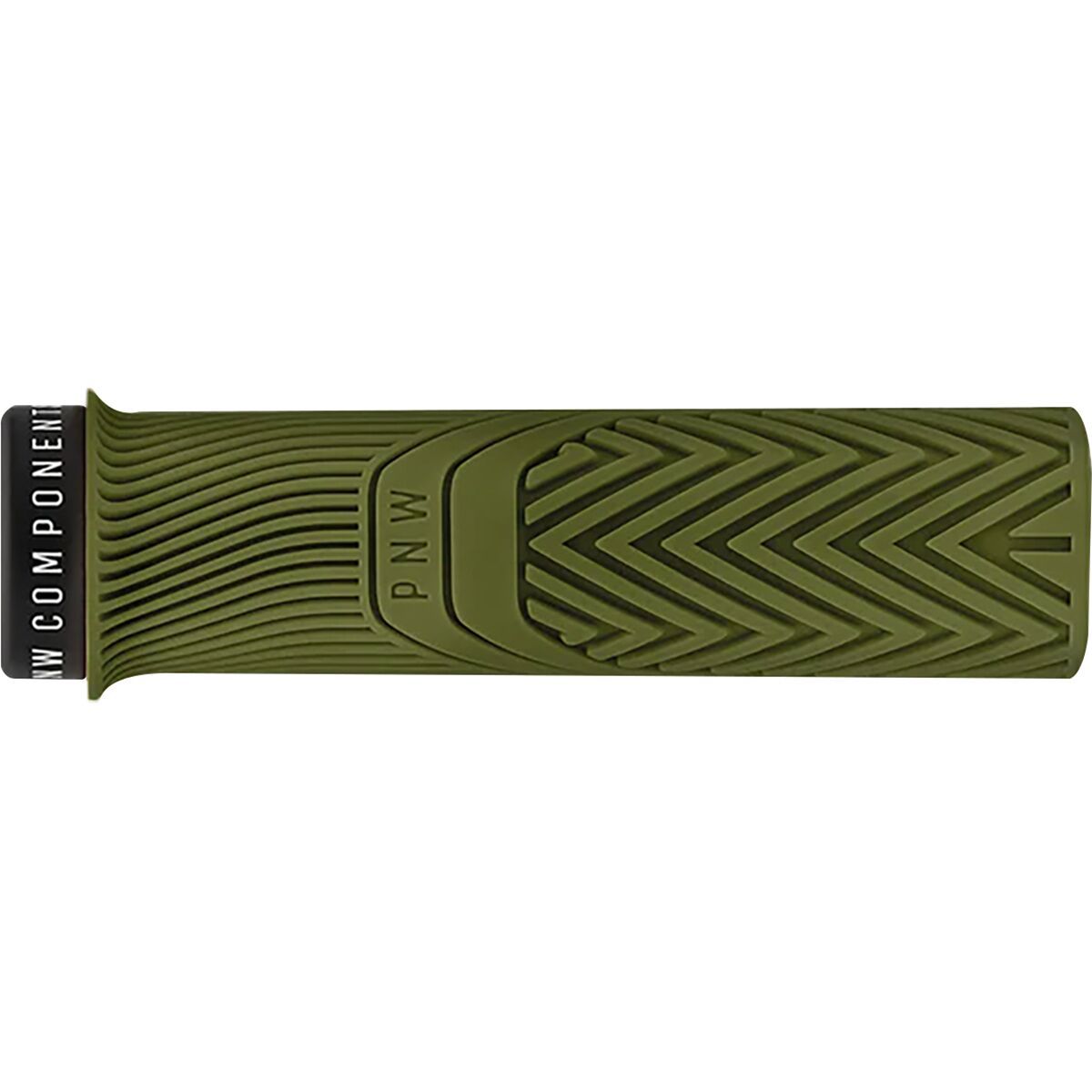 Image of PNW Components Loam Grips Moss Green, One Size