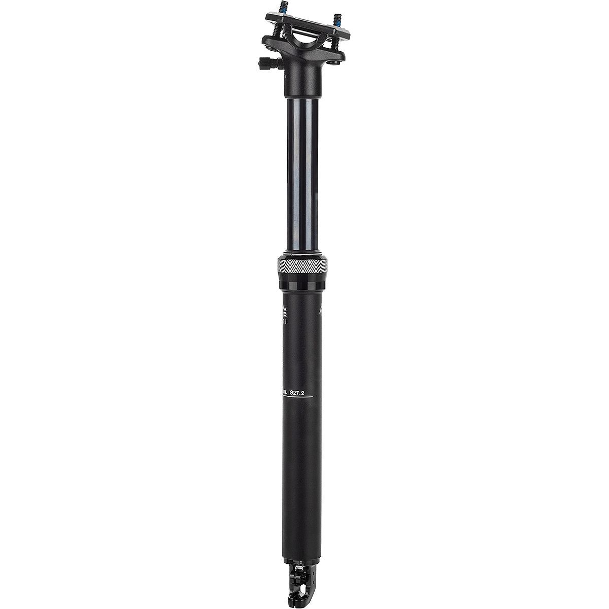 Image of PNW Components Coast Suspension Dropper IR Seatpost Black, 27.2mm, 100mm