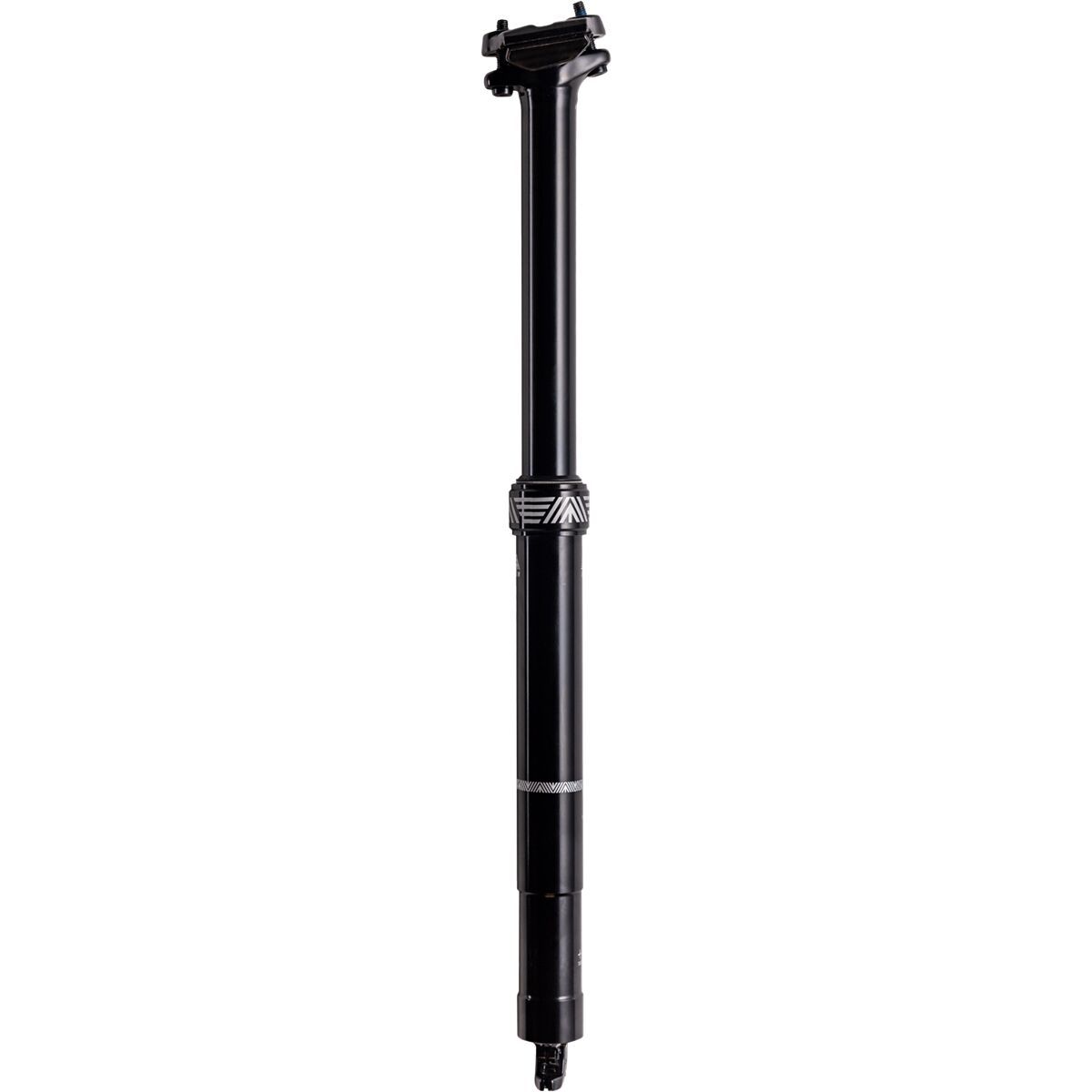 Image of PNW Components Rainier IR V3 Dropper Seatpost Black, 30.9x200mm