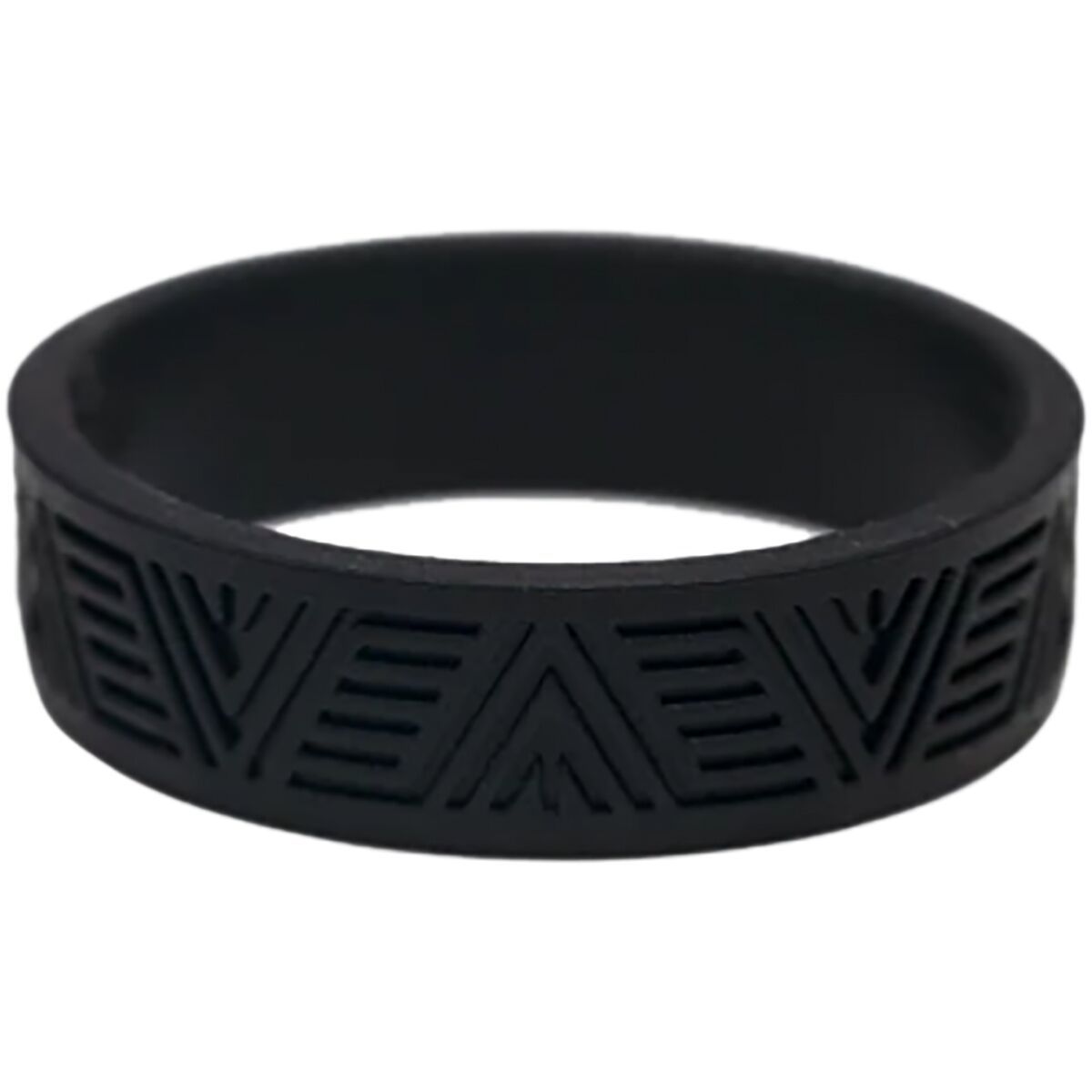 Image of PNW Components Loam Dropper Silicone Band Black, 30.9/31.6mm