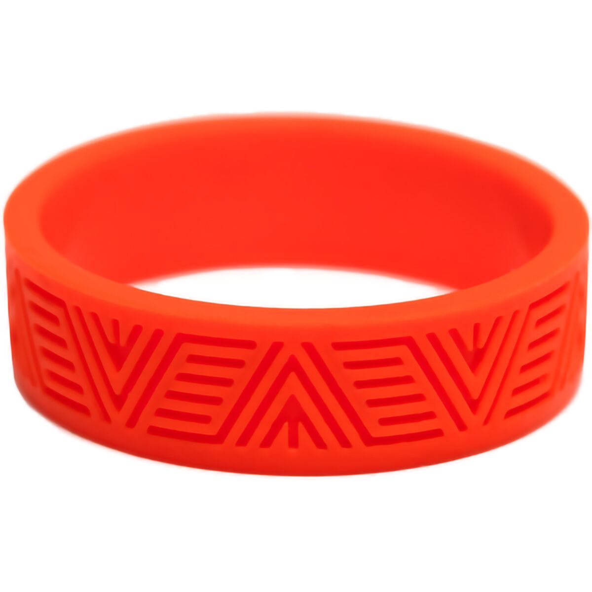 Image of PNW Components Loam Dropper Silicone Band Orange, 34.9mm