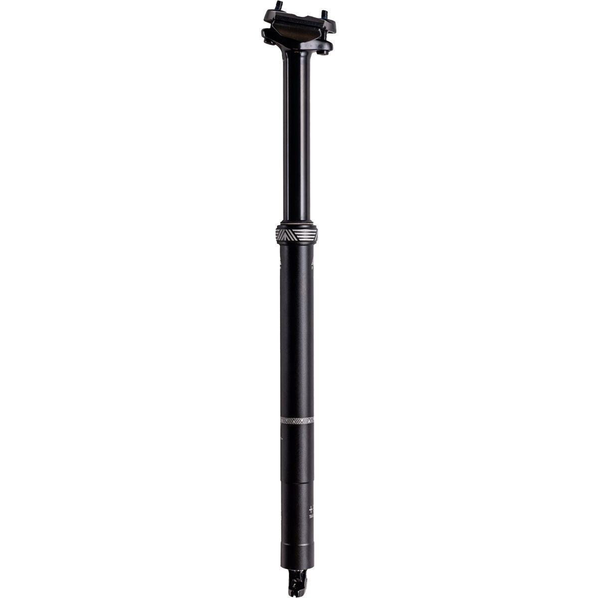 PNW Components Rainier 27.2 IR V3 Dropper Seatpost Black, 27.2x100mm