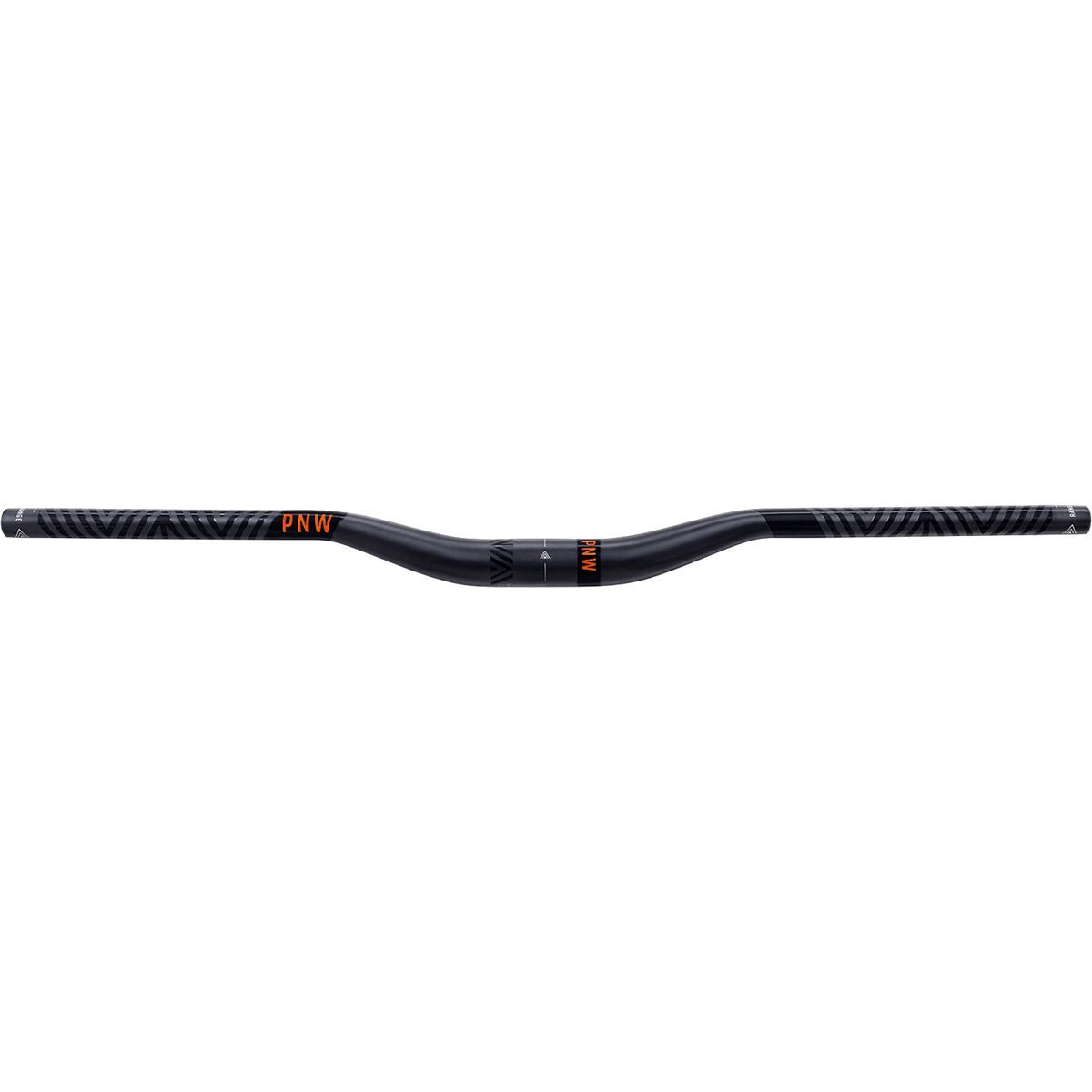 PNW Components Range v3 35 Handlebar Safety Orange, 30mm Rise/800mm