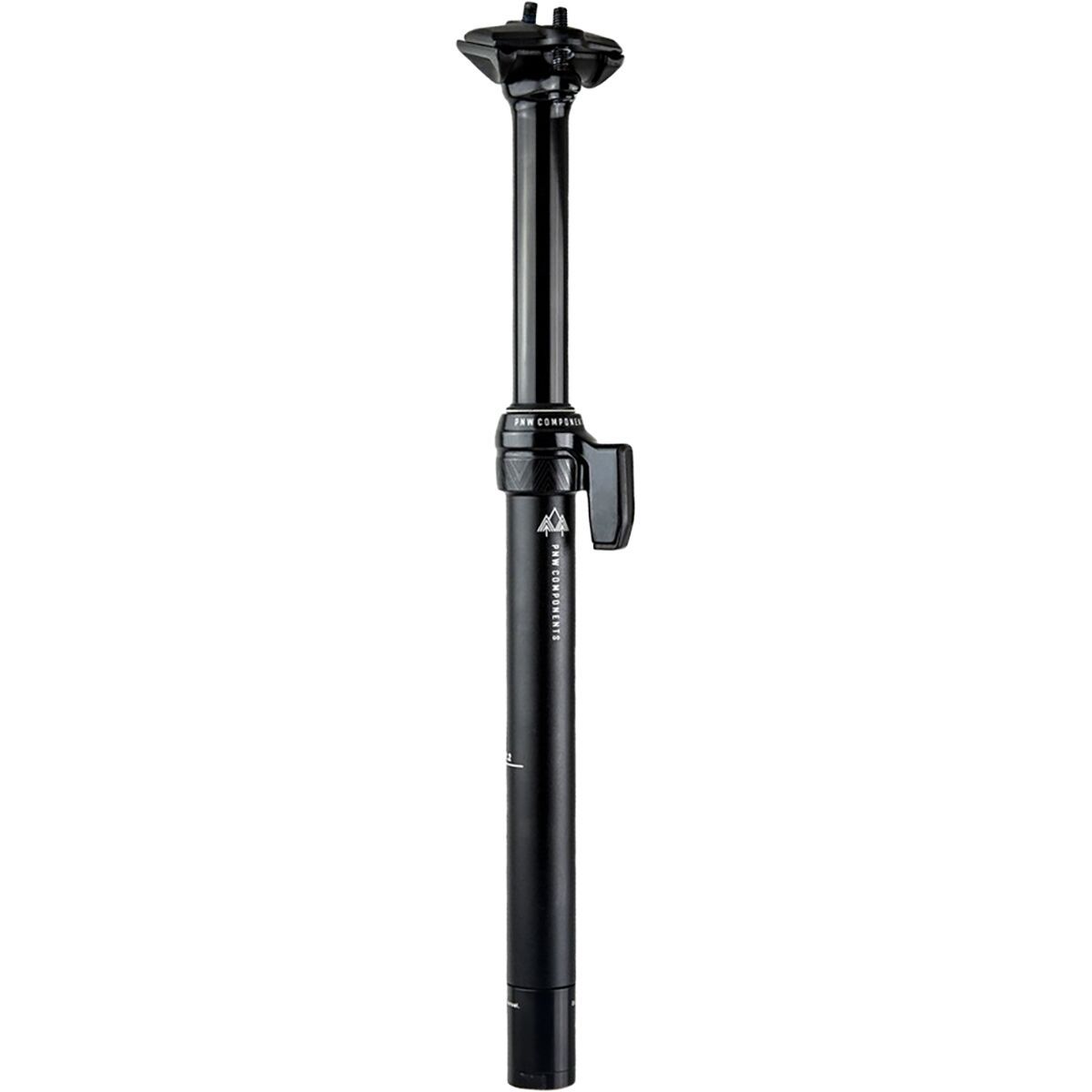 Image of PNW Components Fern Dropper Seatpost - Kids' One Color, 27.2mm/90mm Travel