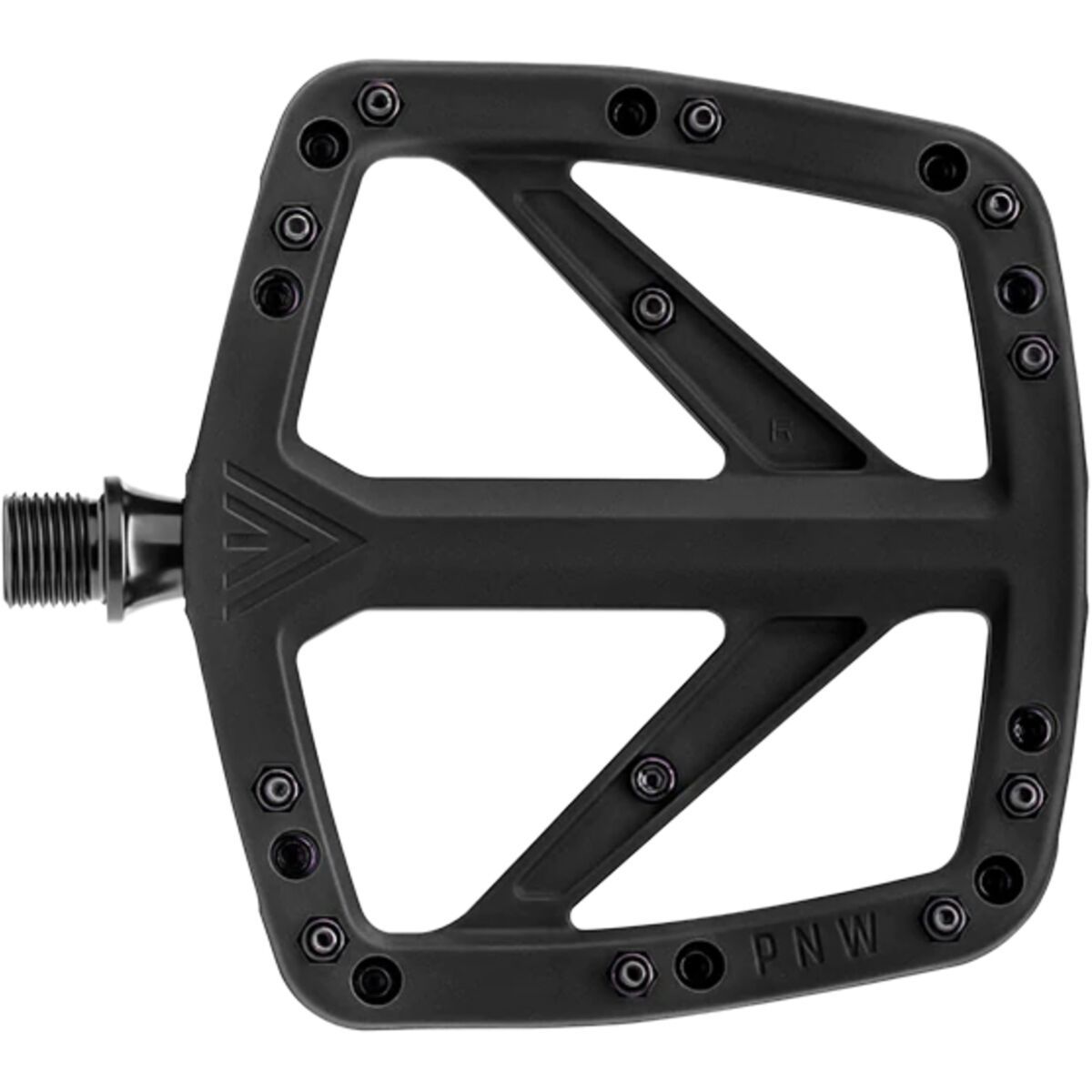 Image of PNW Components Range Pedals Blackout Black, One Size