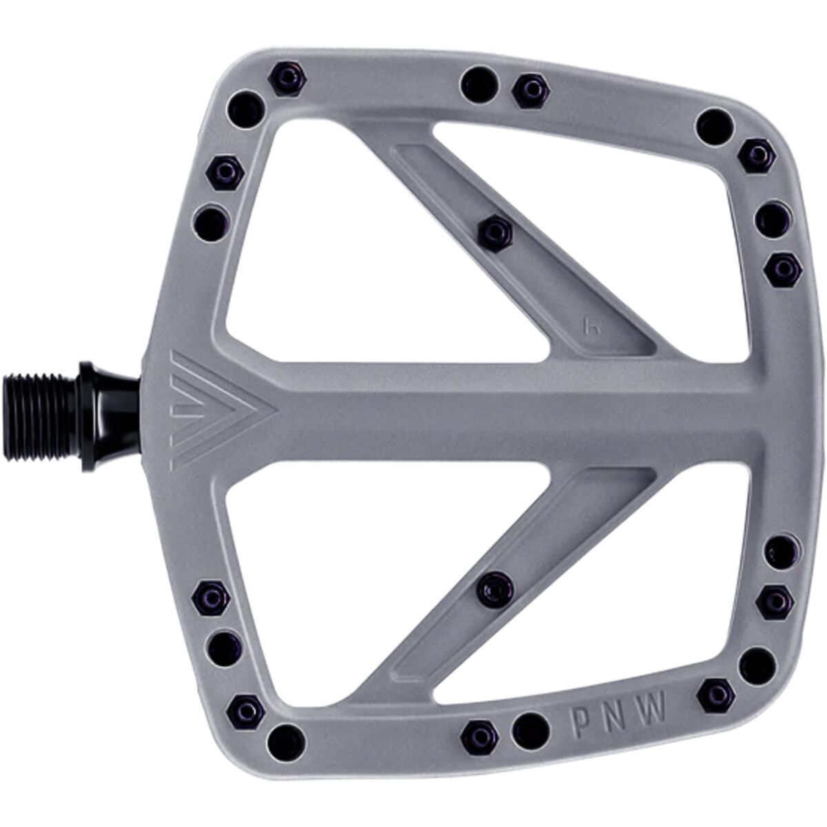 Image of PNW Components Range Pedals Cement Grey, One Size