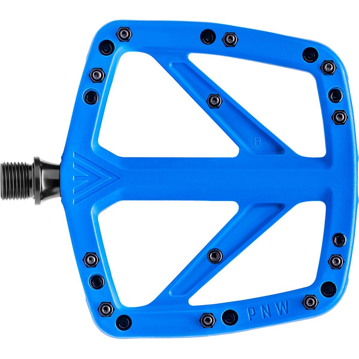 Image of PNW Components Range Pedals Pacific Blue, One Size