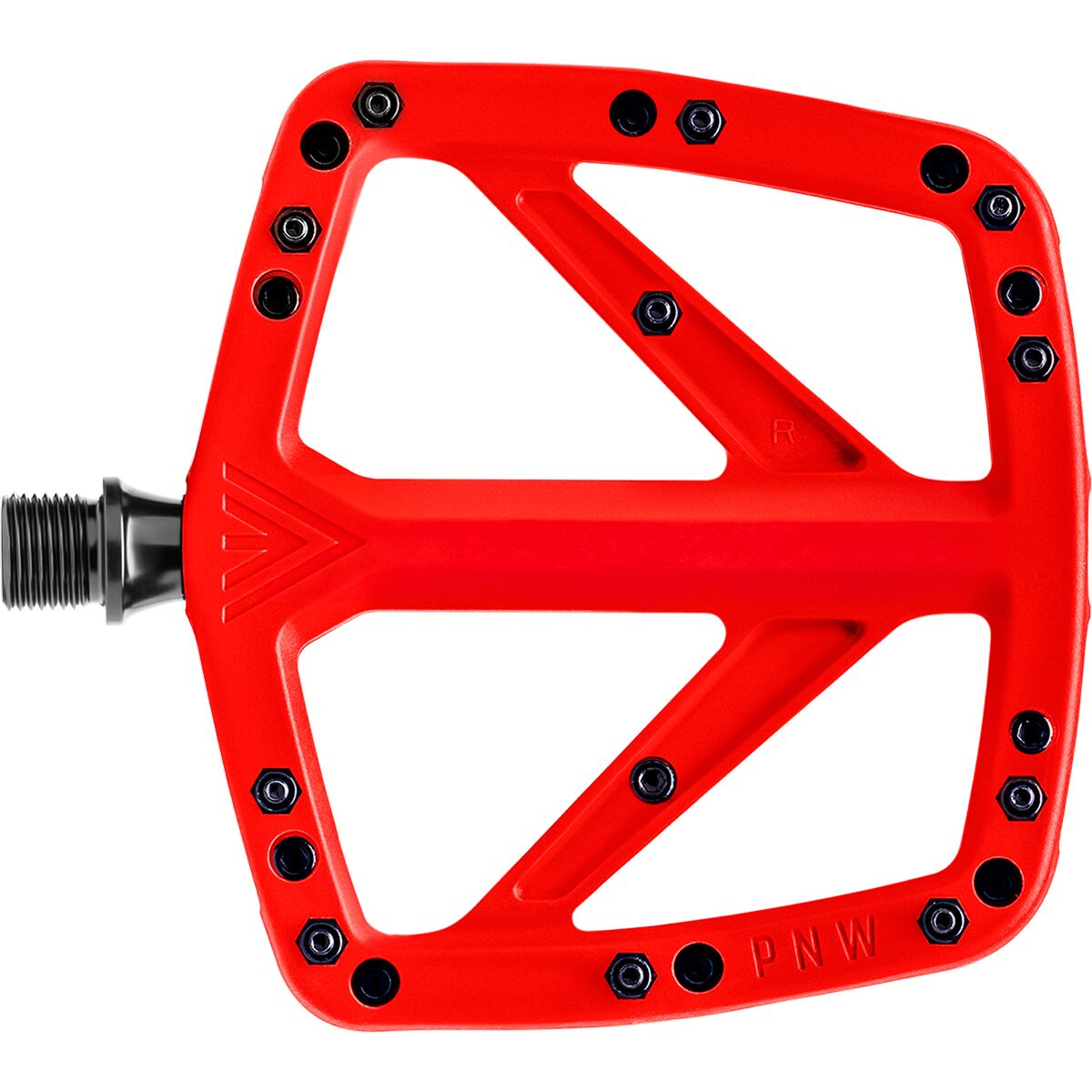 Image of PNW Components Range Pedals Really Red, One Size