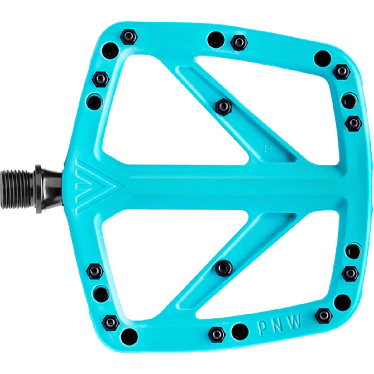 Image of PNW Components Range Pedals Seafoam Teal, One Size