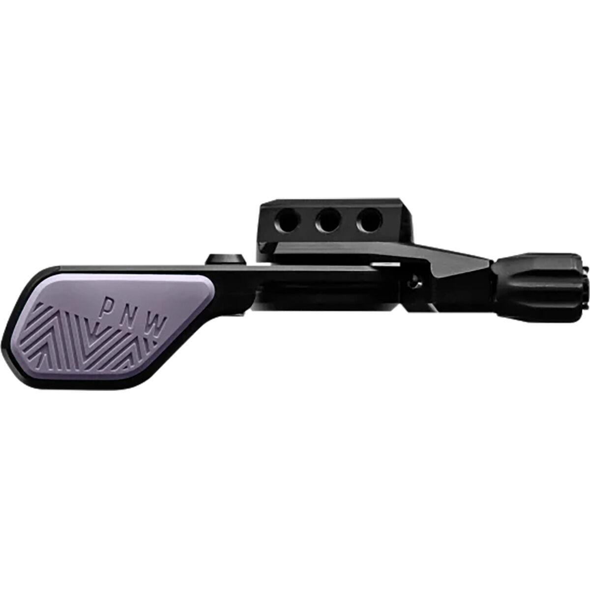 Image of PNW Components Loam Lever 2 Black/Grey, I-Spec EV