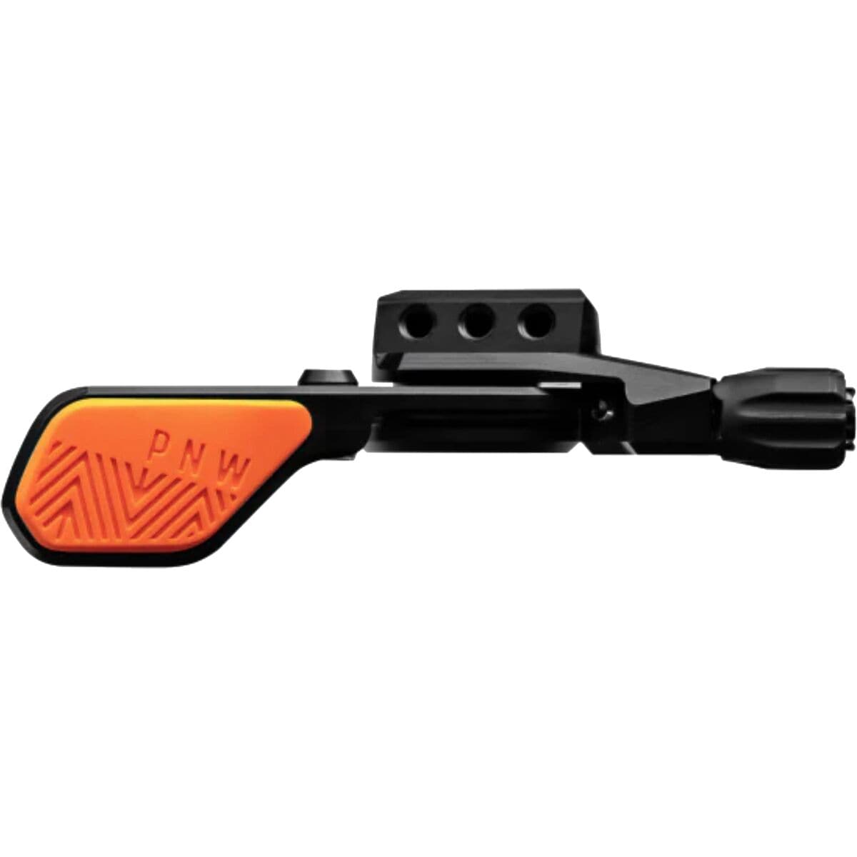 Image of PNW Components Loam Lever 2 Black/Orange, 22.2 Clamp