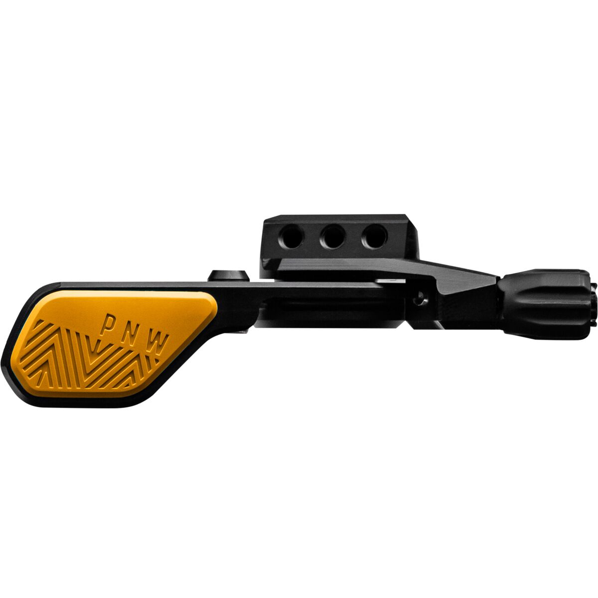 Image of PNW Components Loam Lever 2 Black/Peanut Butter, 22.2 Clamp