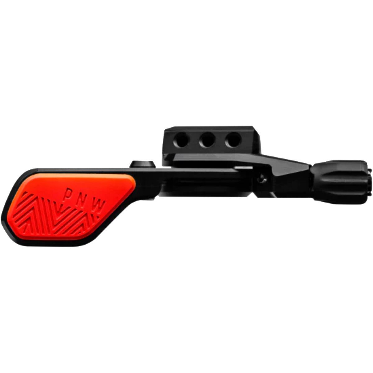 Image of PNW Components Loam Lever 2 Black/Red, 22.2 Clamp