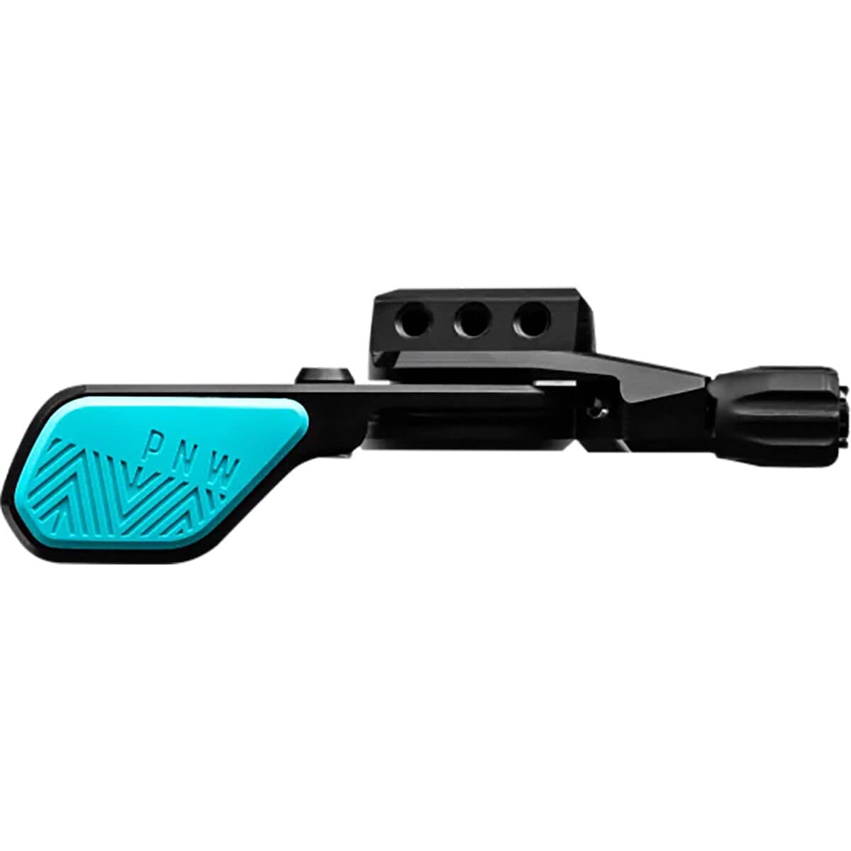 Image of PNW Components Loam Lever 2 Black/Teal, 22.2 Clamp