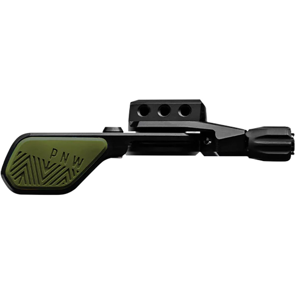 Image of PNW Components Loam Lever 2 Moss Green, 22.2 Clamp