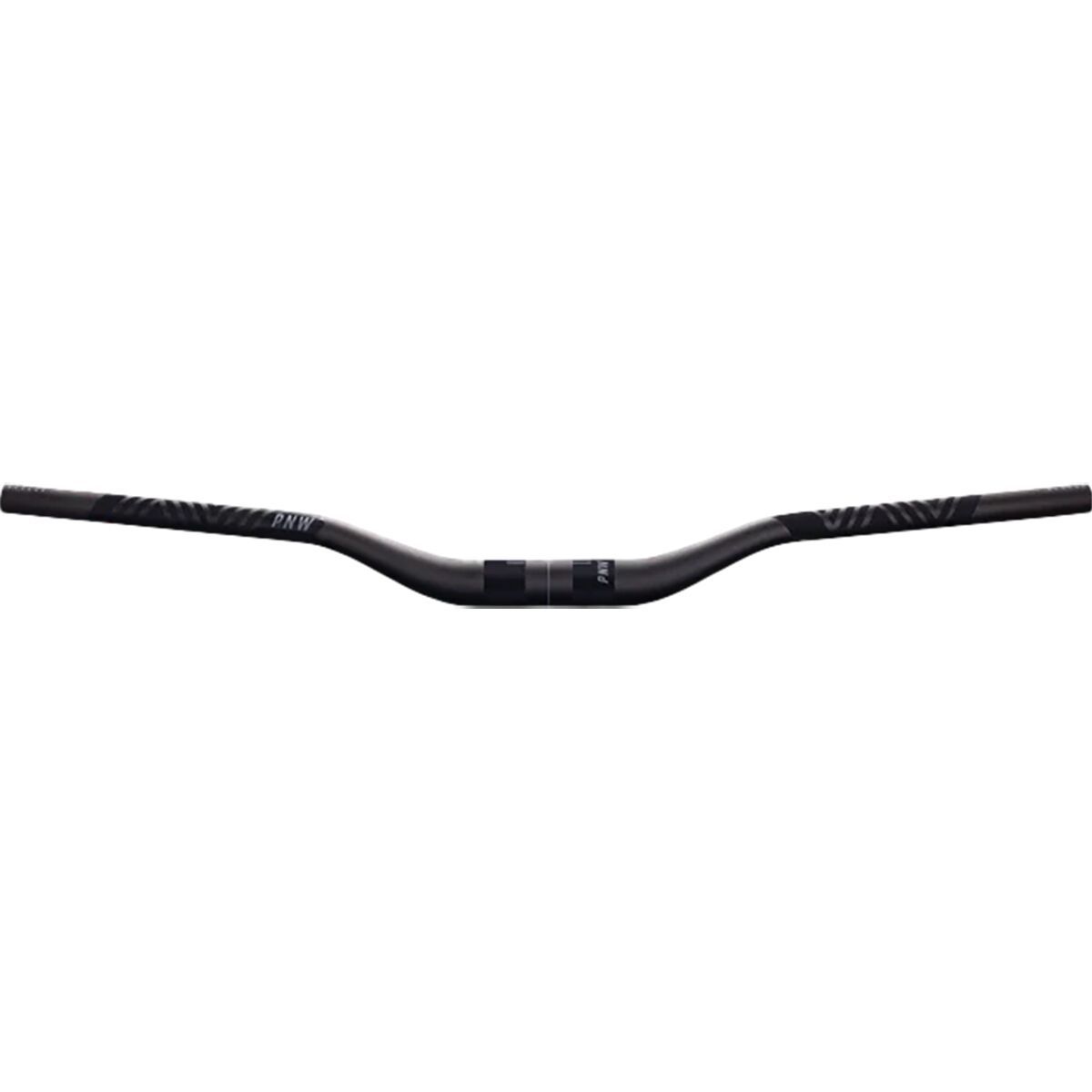 Image of PNW Components The Loam Carbon Handlebar Cement Grey, 35mm/25mm Rise