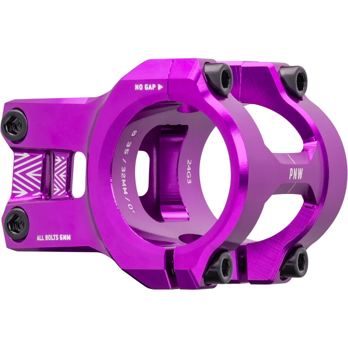 Image of PNW Components Loam 35mm Stem Fruit Snacks, 32mm