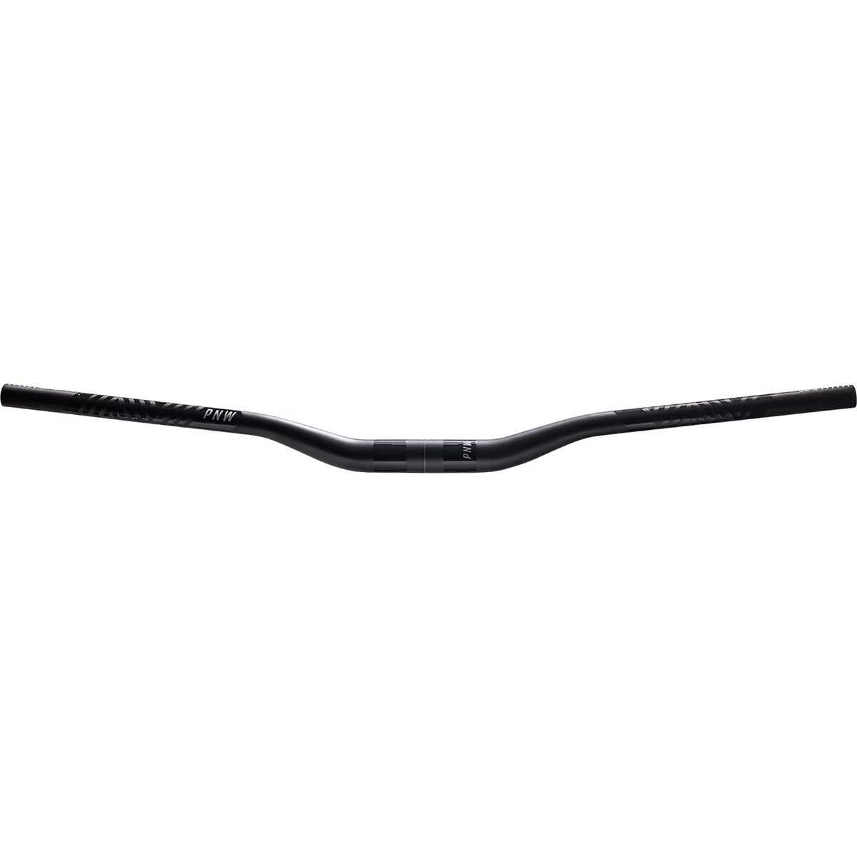 Image of PNW Components Gen 4 31.8mm Range Handlebar Black, 31.8x38mm