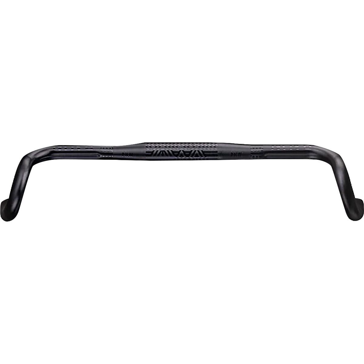 Image of PNW Components Coast Gen 2 440mm Drop Handlebar Black, 31.8x44cm width