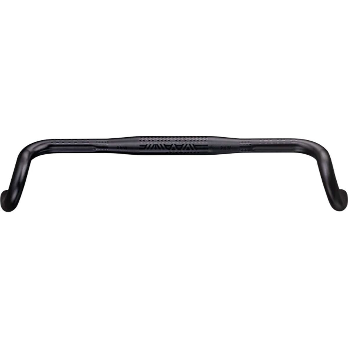 Image of PNW Components Coast Gen 2 520mm Drop Handlebar Black, 31.8x52cm width