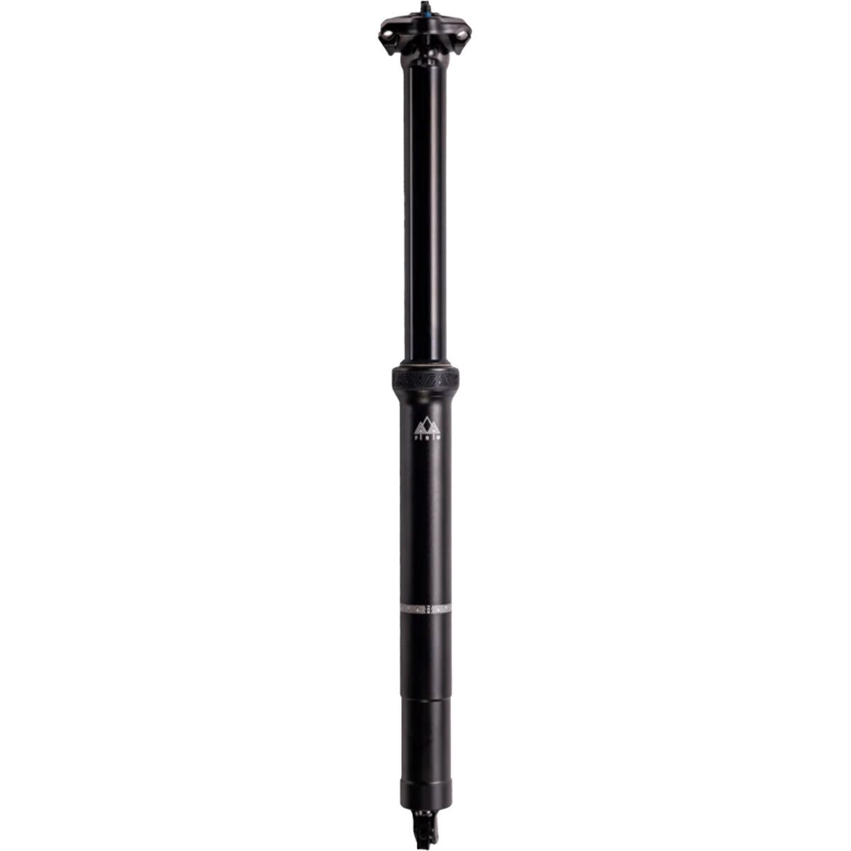 Image of PNW Components Loam Dropper Post - Gen 2 Black, 30.9x125mm