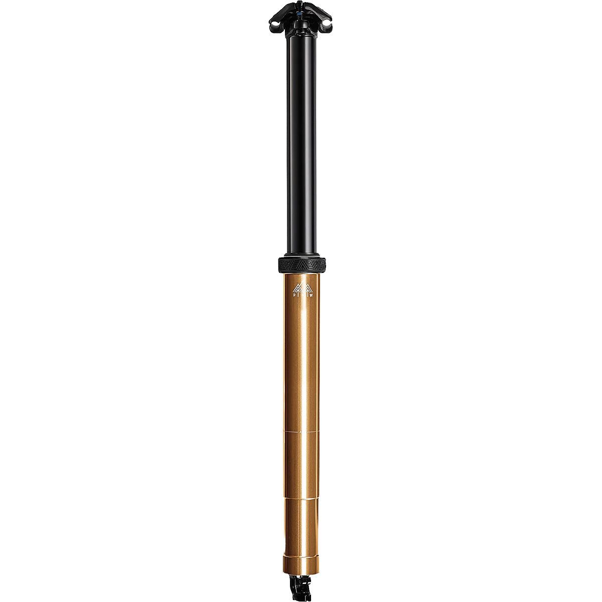 Image of PNW Components Loam Dropper Post - Gen 2 Brass Monkey, 30.9x225mm