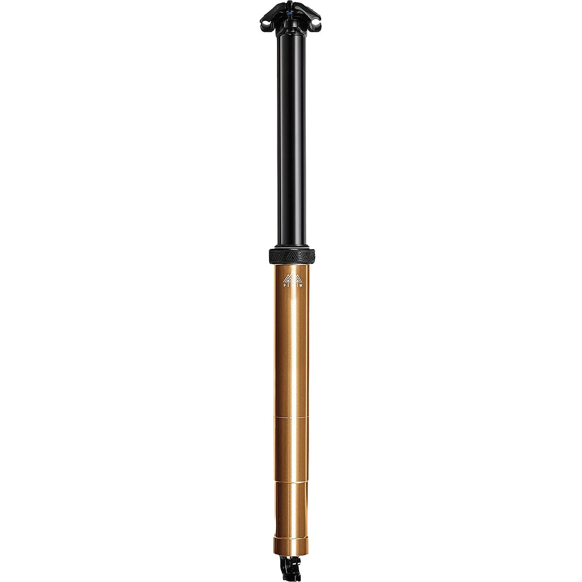 Image of PNW Components Loam Dropper Post - Gen 2 Brass Monkey, 30.9x200mm
