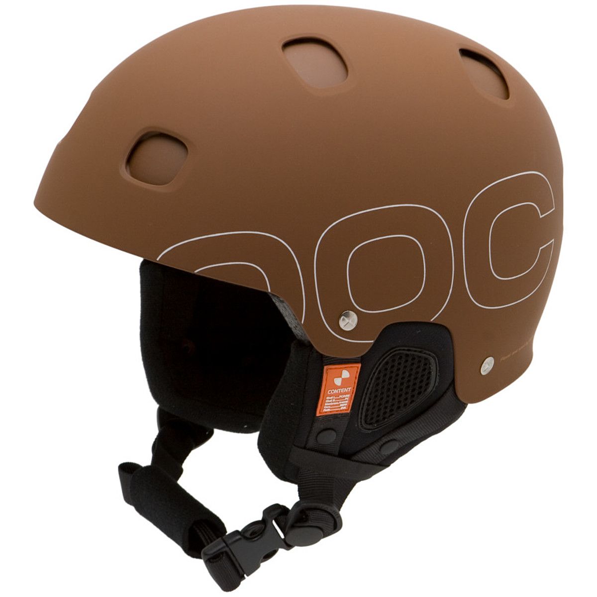 POC Receptor Backcountry MIPS Ski / Snow Helmet – Sport
