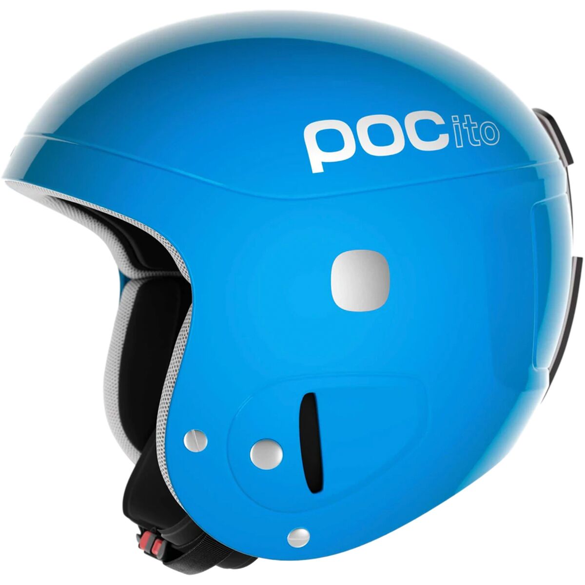 POC POC POCito Skull Helmet - Kids' Fluorescent Blue, XS/S