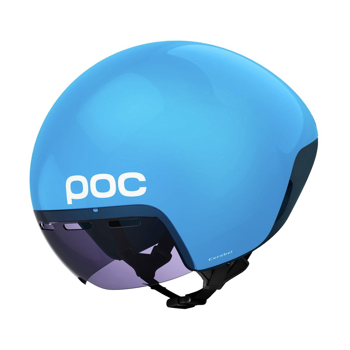 POC Cerebel Raceday Helmet...