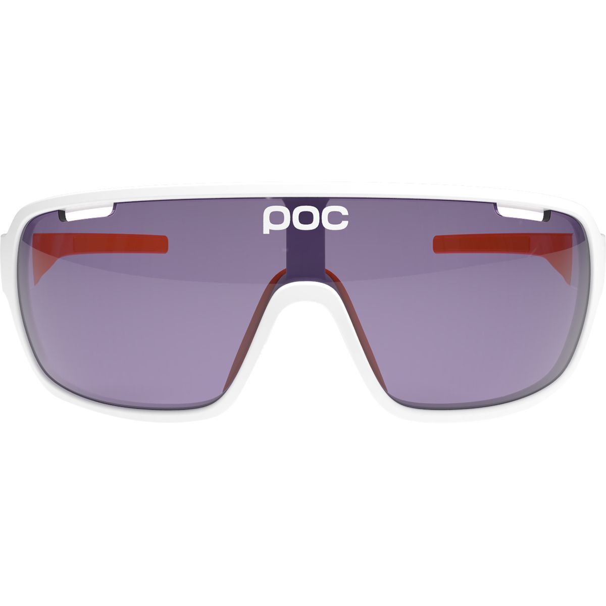 poc do half blade clarity avip sunglasses