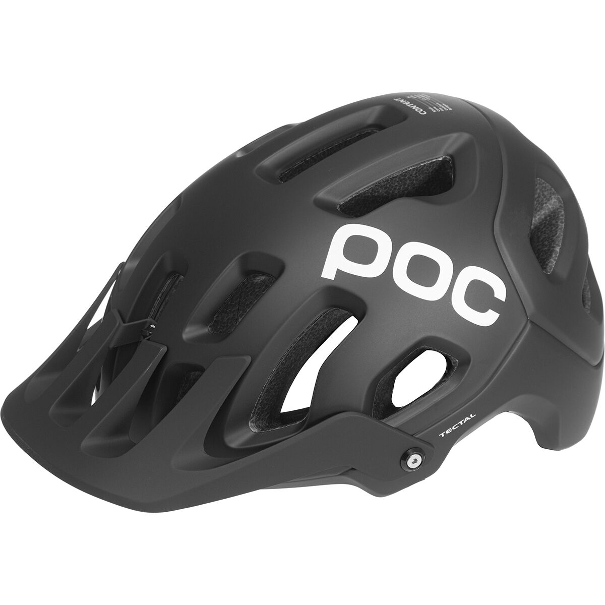 Poc tectal sales mtb cycling helmet
