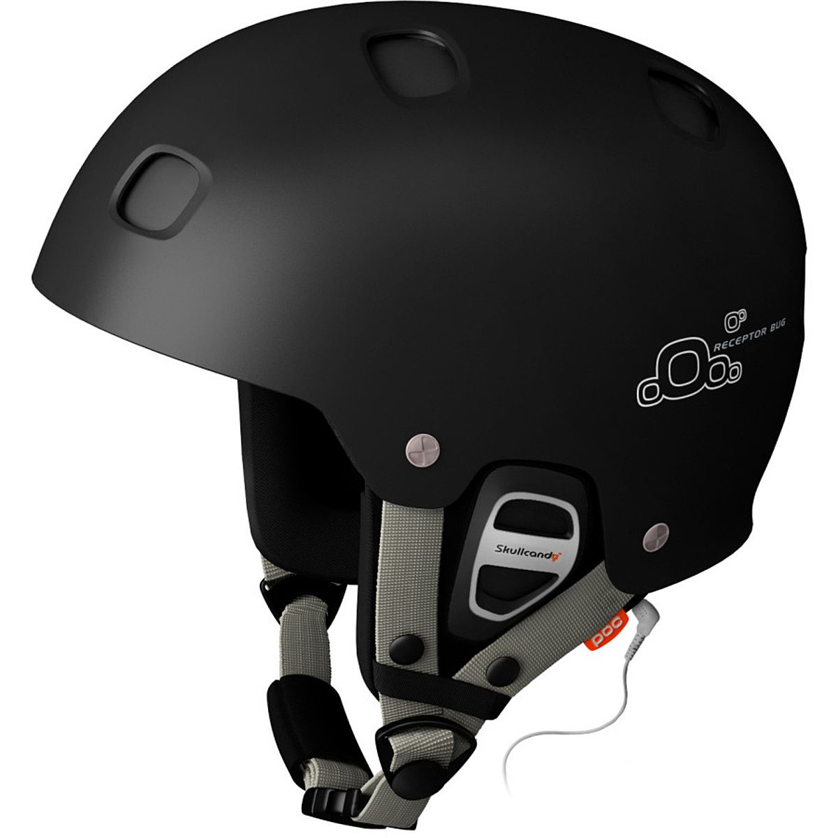 POC Receptor BUG Communication Helmet - Ski