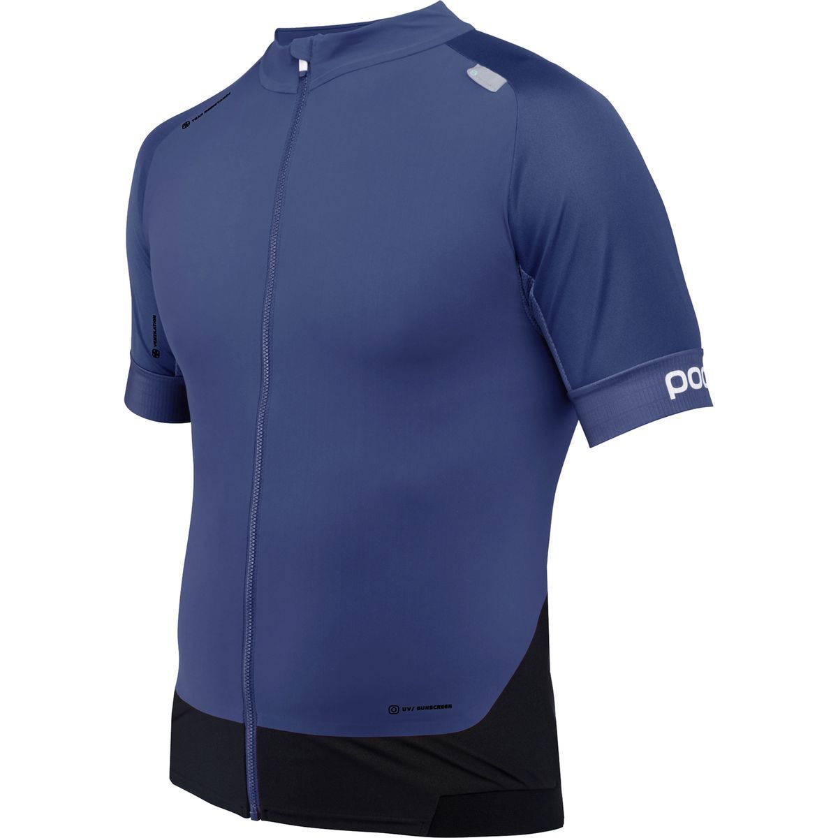 POC POC Resistance Pro XC Zip T-Shirt - Men's