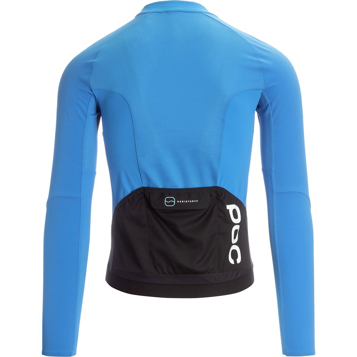 poc resistance pro xc zip jersey