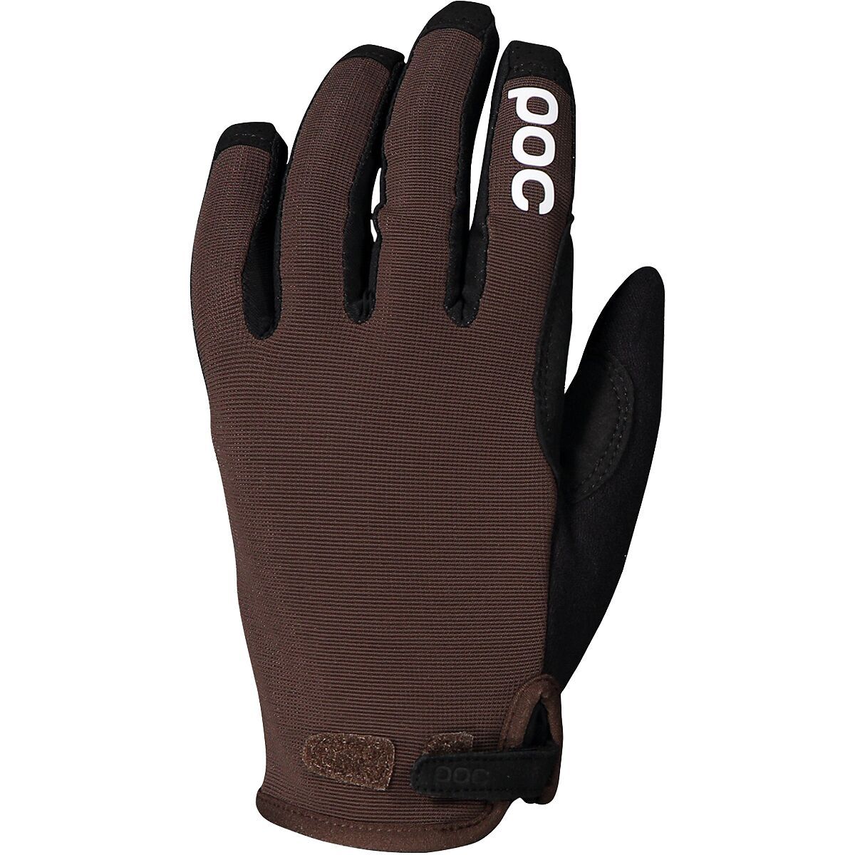 Image of POC Resistance Enduro Adjustable Glove Axinite Brown, S