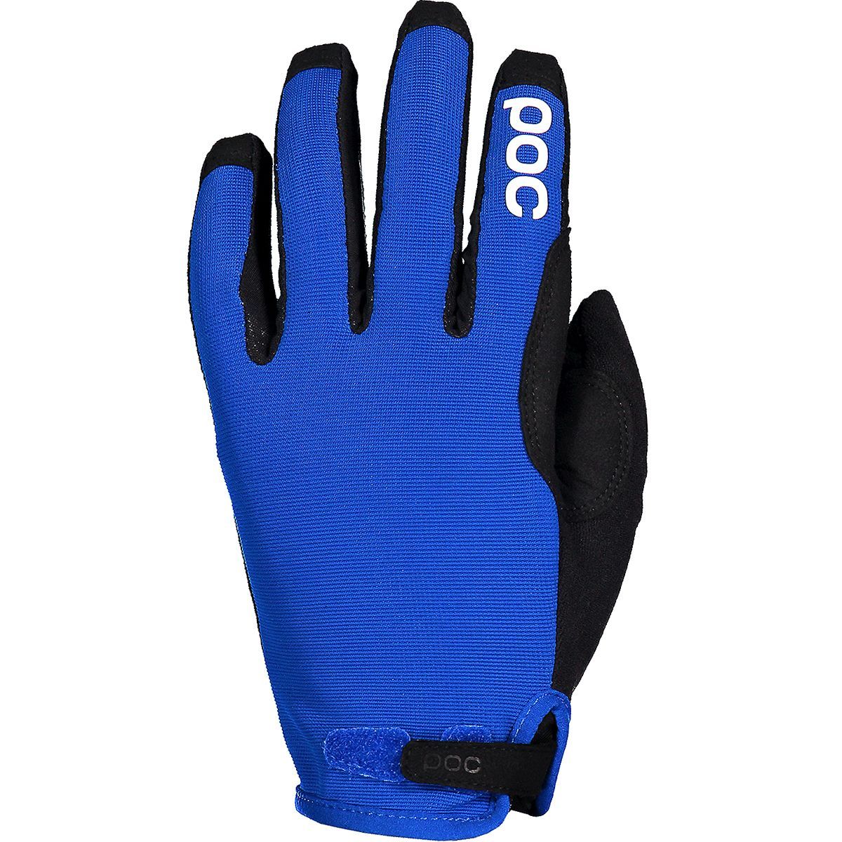 Image of POC Resistance Enduro Adjustable Glove Light Azurite Blue, M