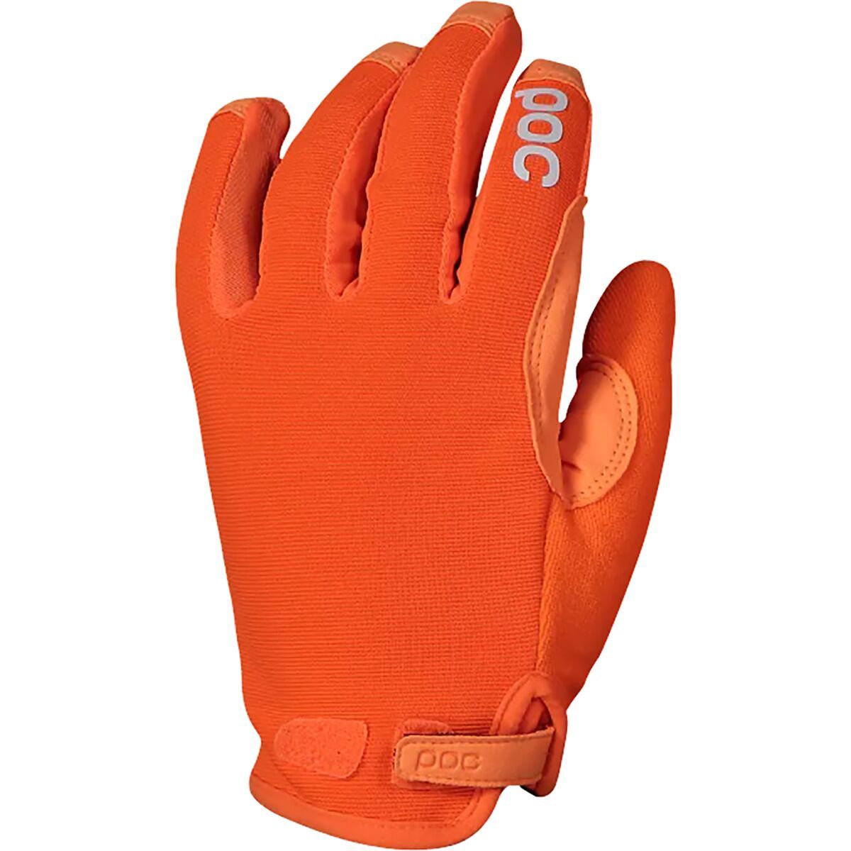 Image of POC Resistance Enduro Adjustable Glove Zink Orange, XL