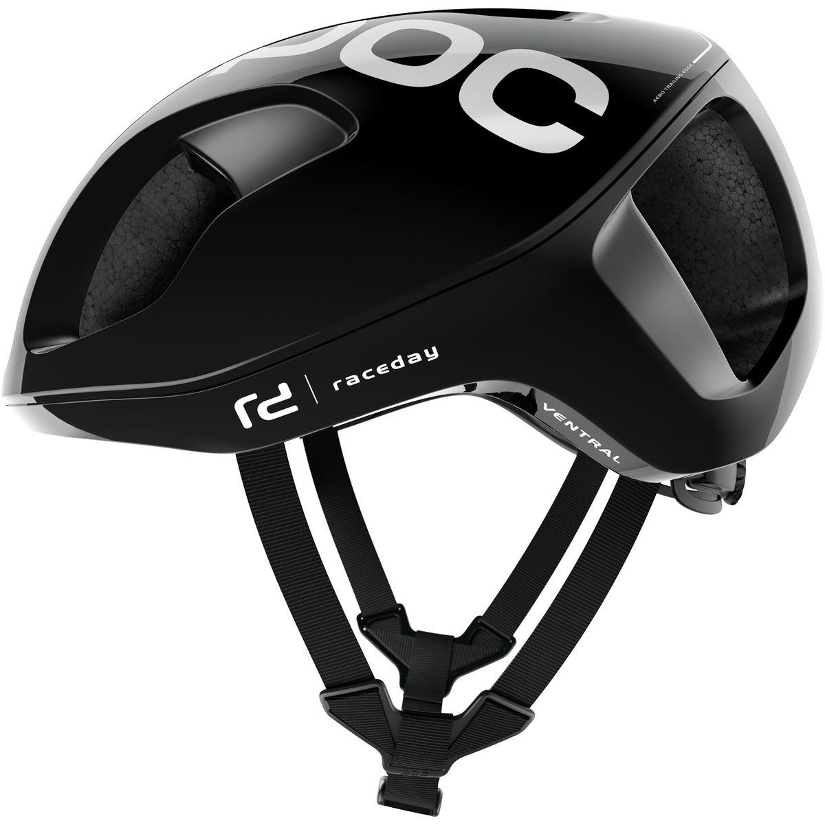 POC Ventral Spin Raceday Helmet