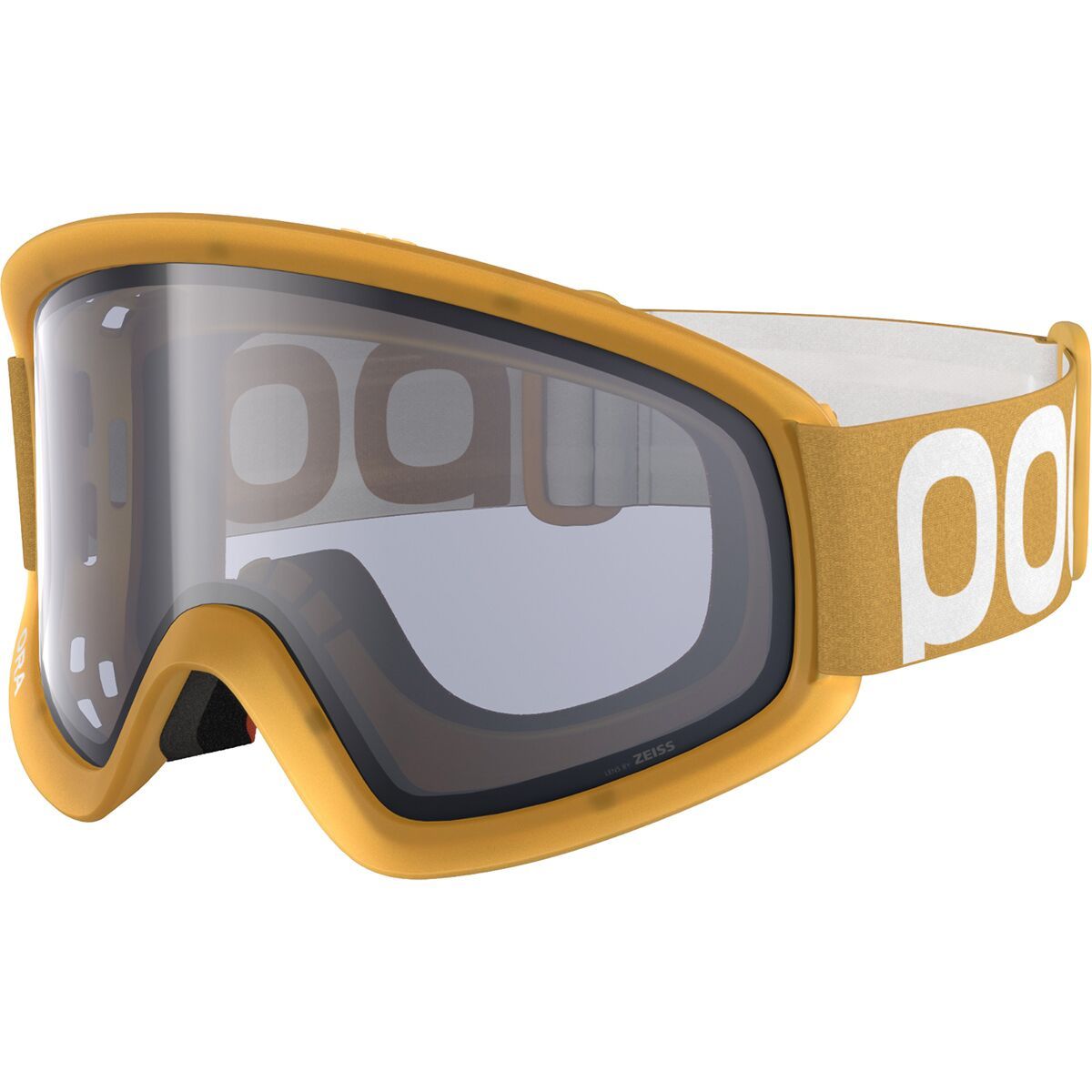 POC Ora Goggles Cerussite Kashima/Grey, One Size