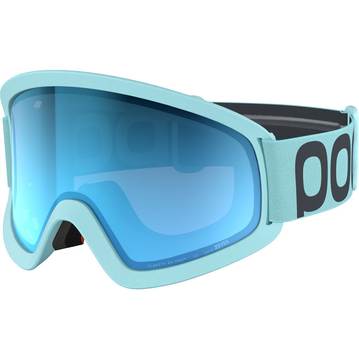 Image of POC Ora Goggles Indicolite Blue/Clarity Universal, One Size