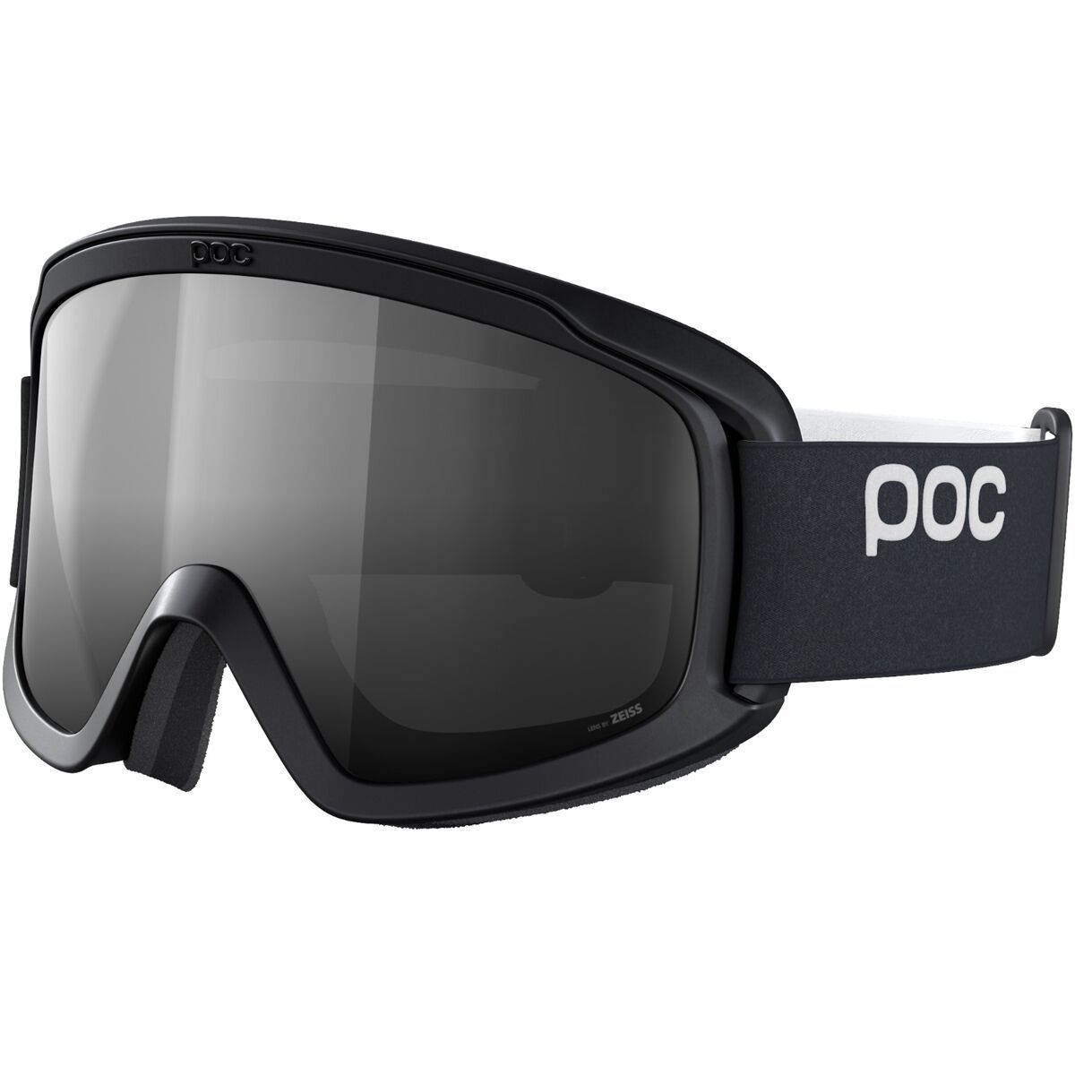 Image of POC Ora Goggles Uranium Black/Grey, One Size