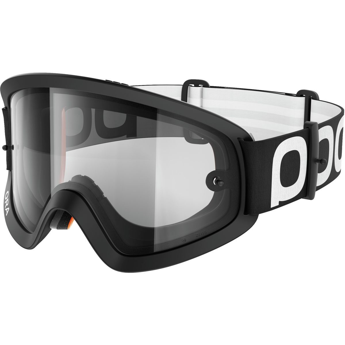 Image of POC Ora DH Goggles Uranium Black/TRS, One Size