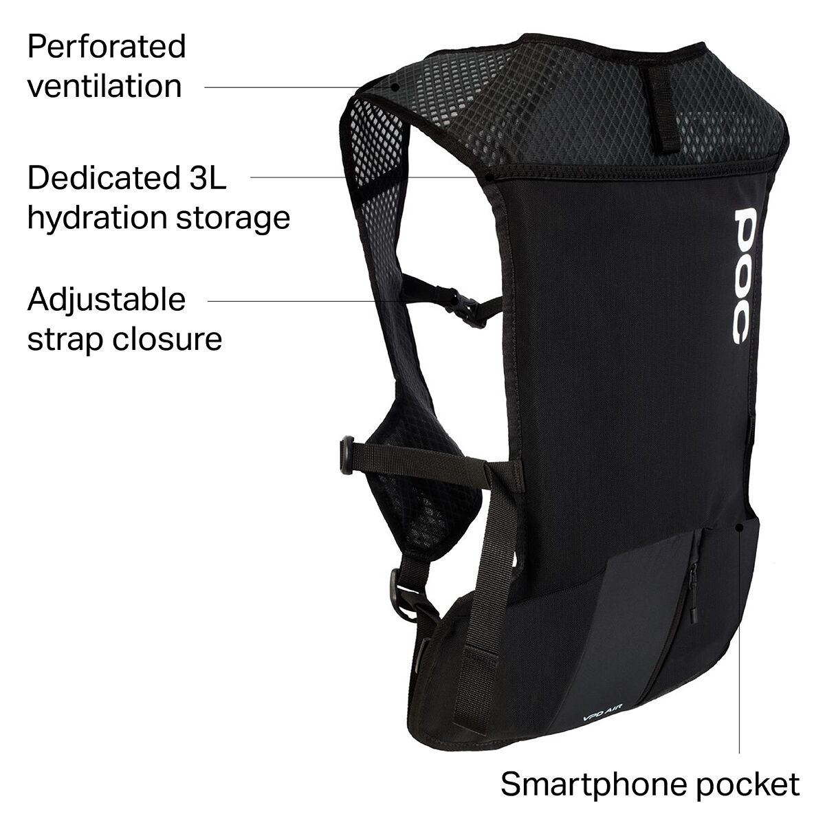 POC Spine VPD Air Backpack Vest - Bike