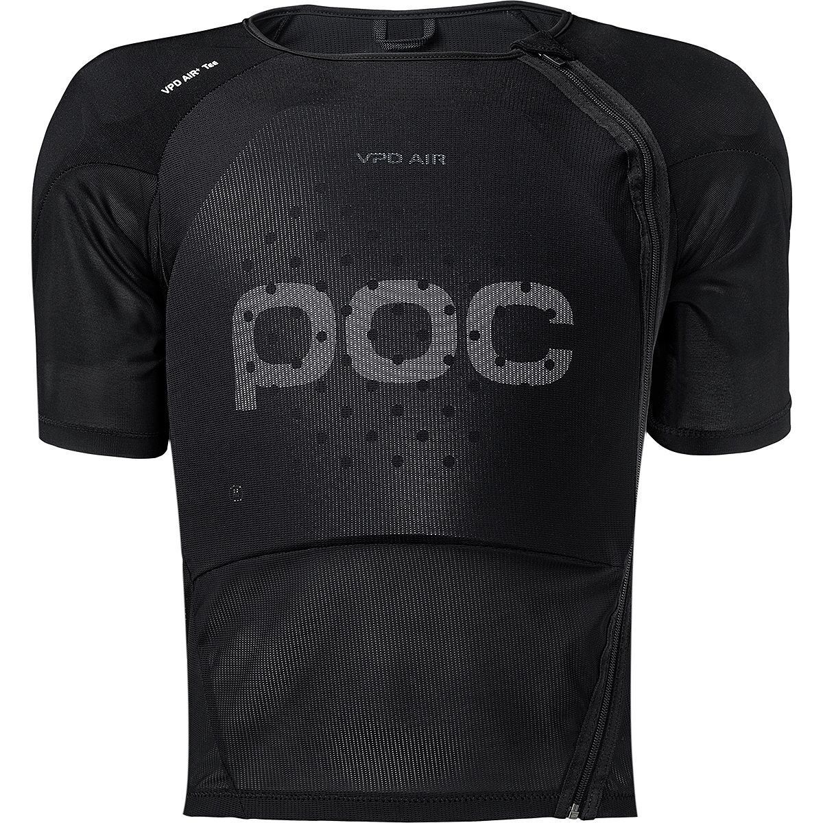 Image of POC Vpd Air+ Tee Uranium Black, S